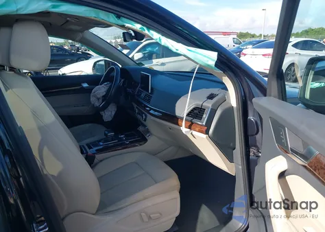 2018 Audi Q5 2.0T Premium/2.0T Tech Premium из США, поврежденный, VIN WA1BNAFY2J2019565